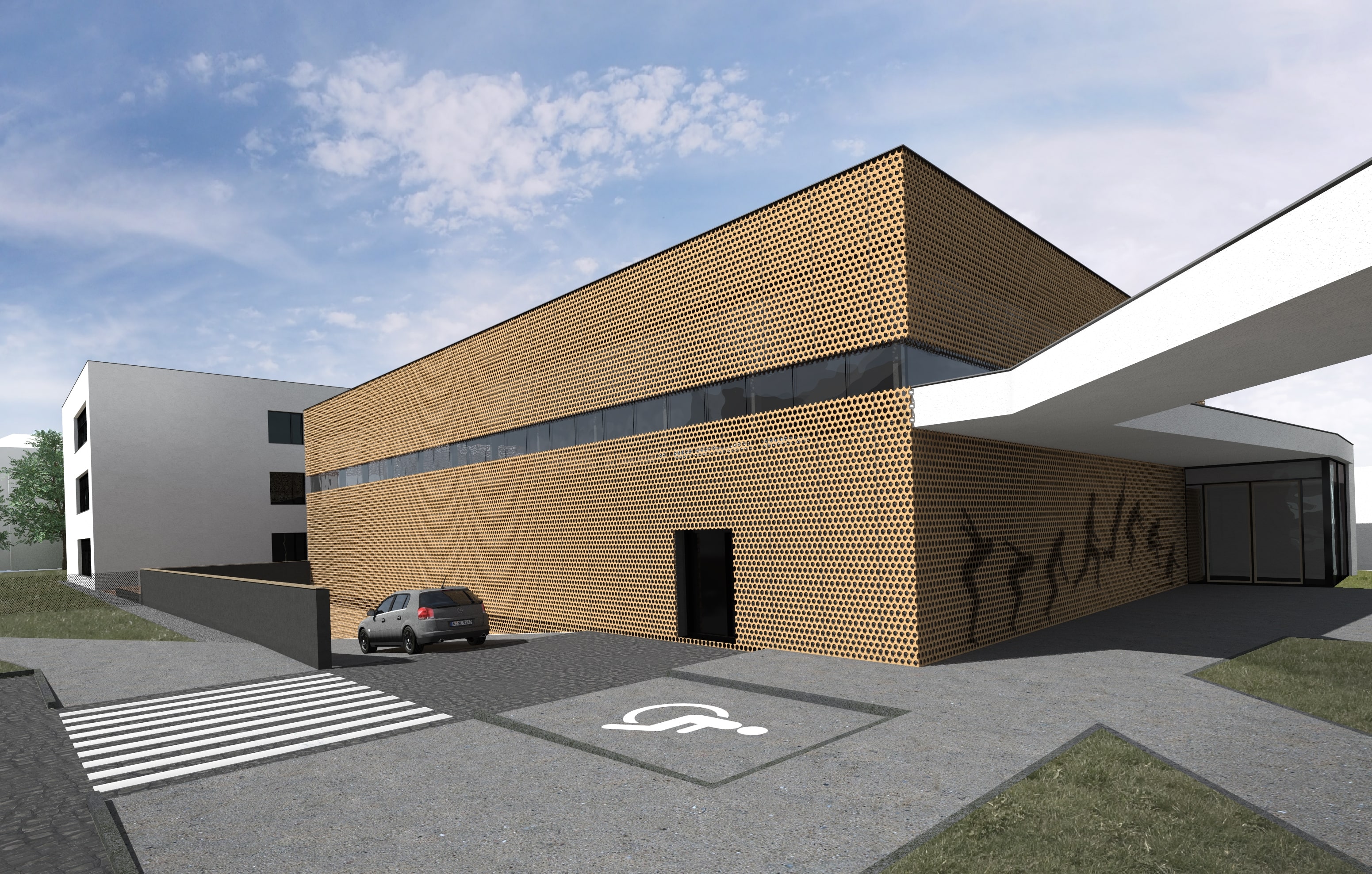 Kampus Z&Scaron; Dr. Edvarda Bene&scaron;e