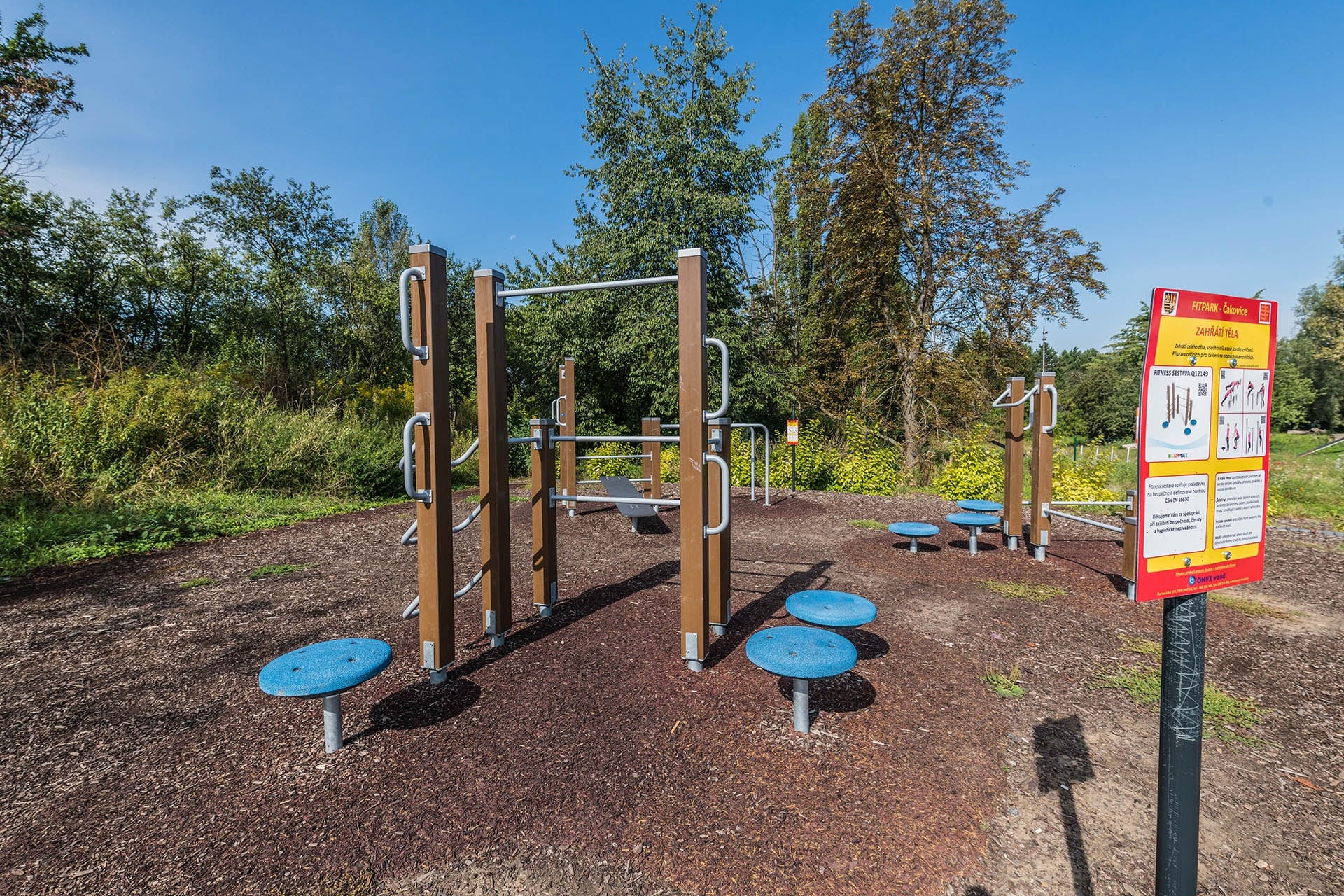 Fitpark K Sedli&scaron;ti