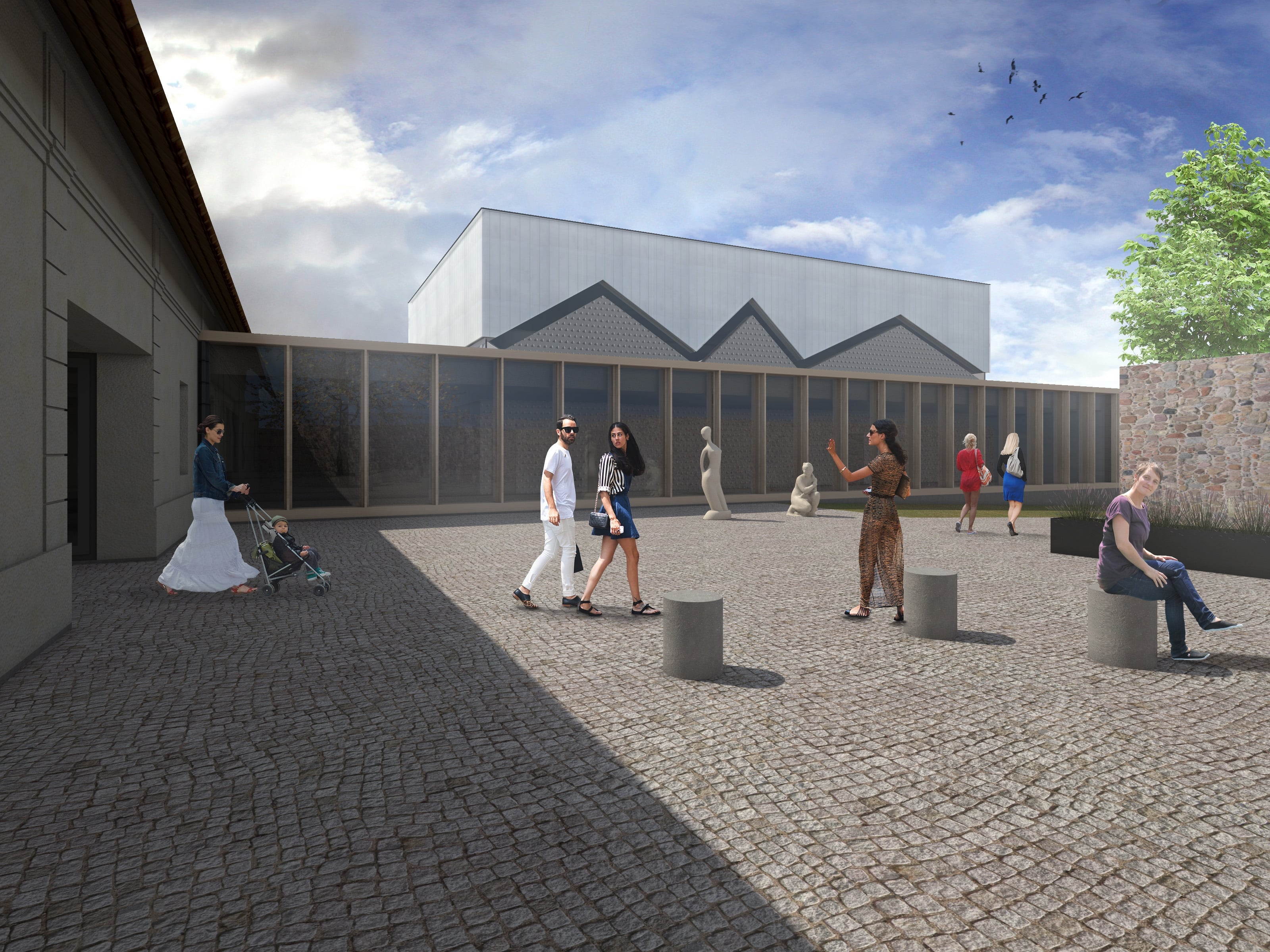 Komunitn&iacute; centrum